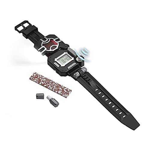 SpyX Recon Watch - 8 Spy Tools on Your Wrist