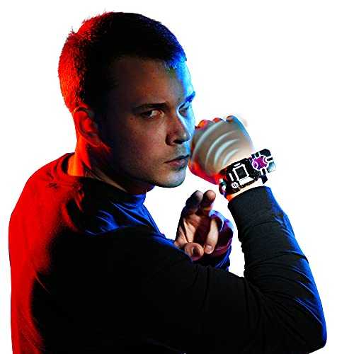 SpyX Recon Watch - 8 Spy Tools on Your Wrist