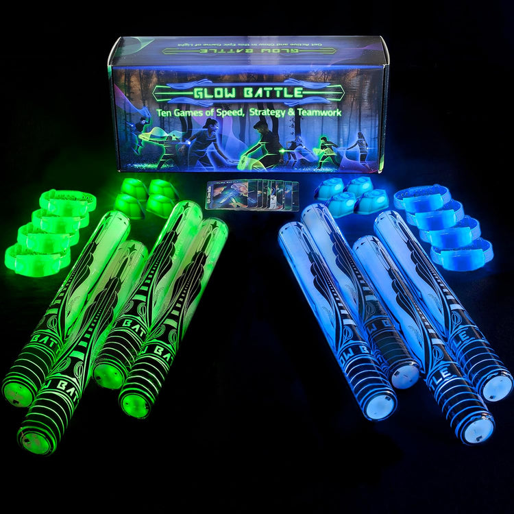 Starlux Games Glow Battle