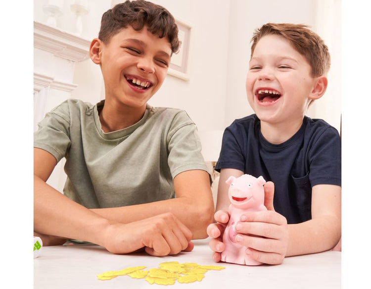 Stinky Pig Game - Pass Him Quickly!