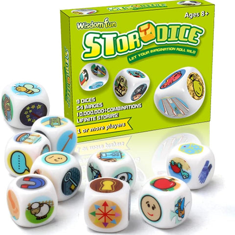 Story Dice Set