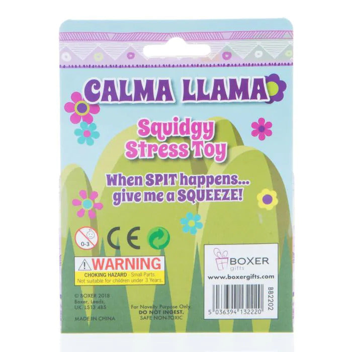 Stress Toy - Calma Llama