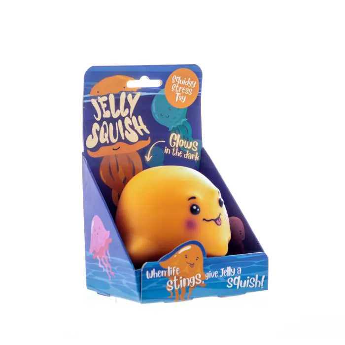 Stress Toy - Jellysquish