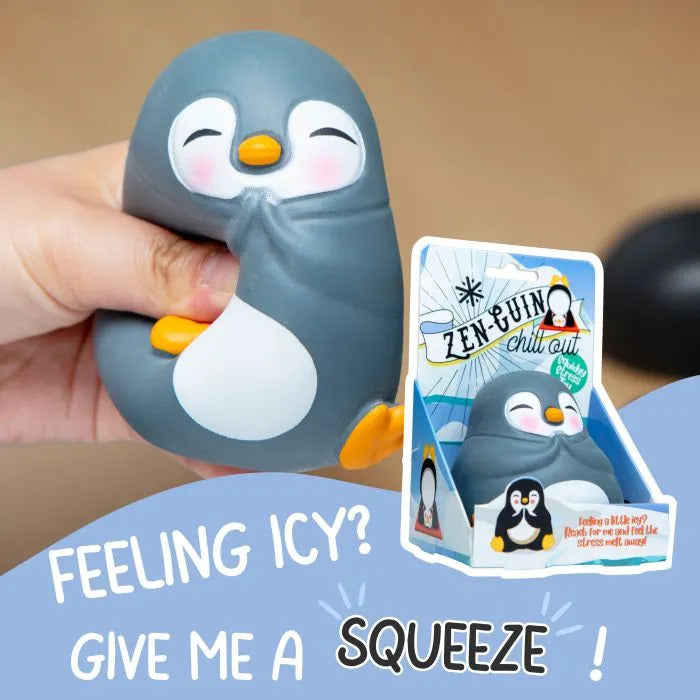 Stress Toy - Zenguin