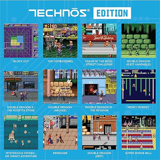 Super Pocket TECHNOS Edition