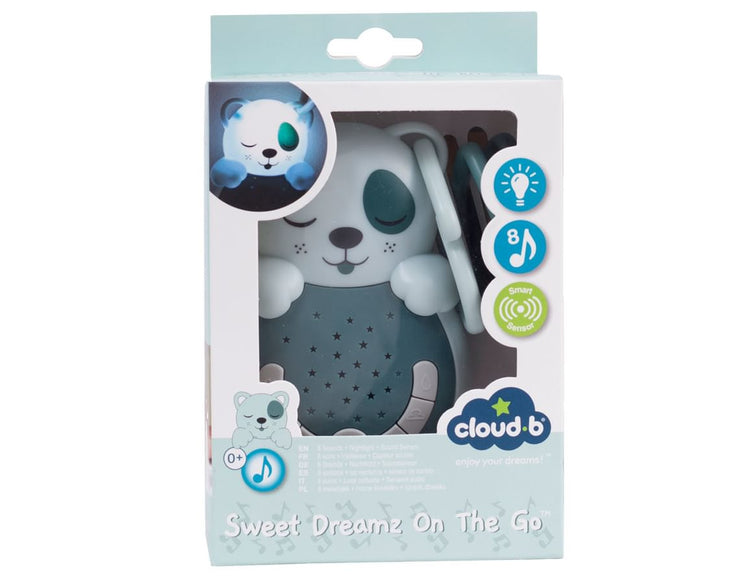 Sweet Dreamz Dog - Nightlight & Soother