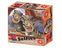 T-Rex Selfie Puzzle - Super 3D Effect image 1