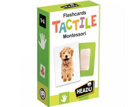 Tactile Flashcards - Montessori Learning image 0