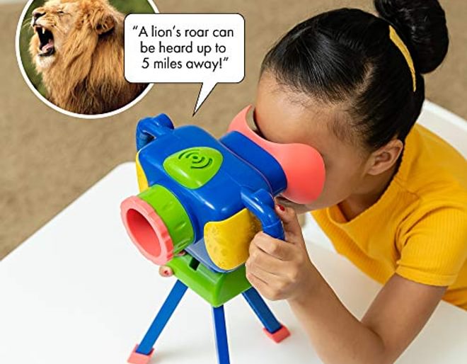 Talking Wildlife Camera - With Robert Irwin