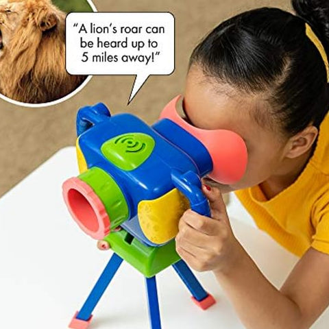 Talking Wildlife Camera - With Robert Irwin