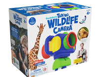 Talking Wildlife Camera - With Robert Irwin image 1