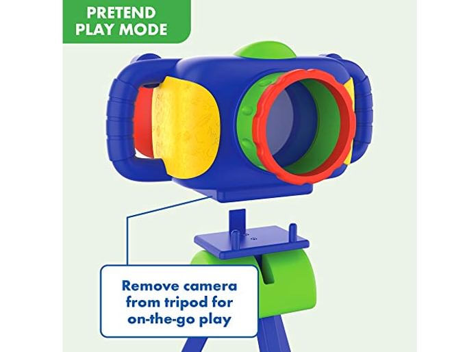 Talking Wildlife Camera - With Robert Irwin