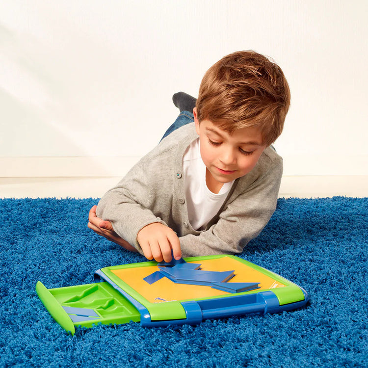 Tangoes Jr. - Classic Tangram Game!