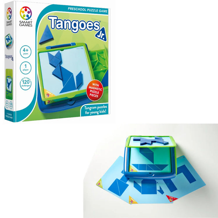 Tangoes Jr. - Classic Tangram Game!