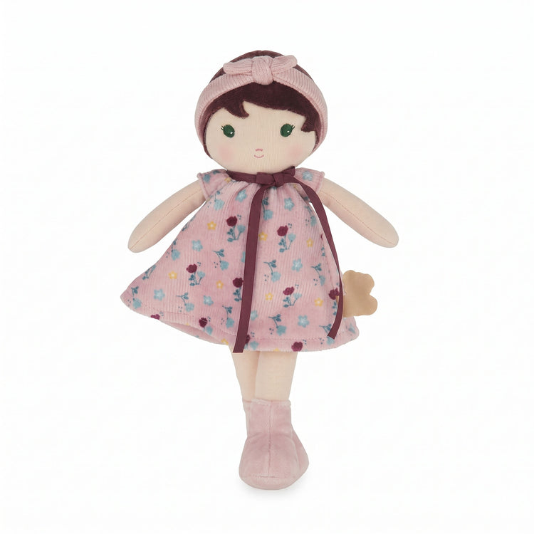 Kaloo Léonie Tendresse Doll - 25 cm Recycled Floral Friend