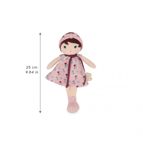 Kaloo Léonie Tendresse Doll - 25 cm Recycled Floral Friend