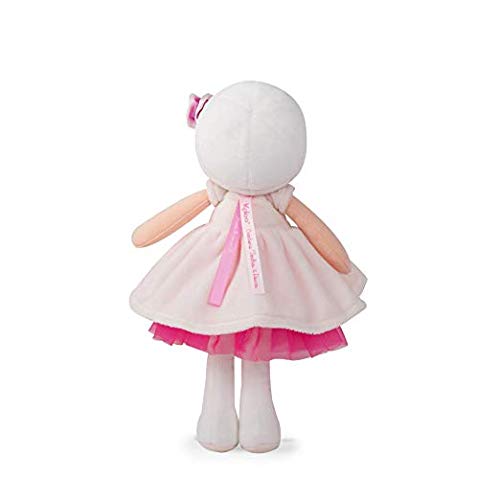 Kaloo Tendresse Perle K Doll XL - 12.5in Princess Soft Doll