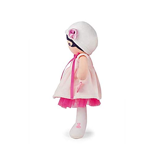 Kaloo Tendresse Perle K Doll XL - 12.5in Princess Soft Doll