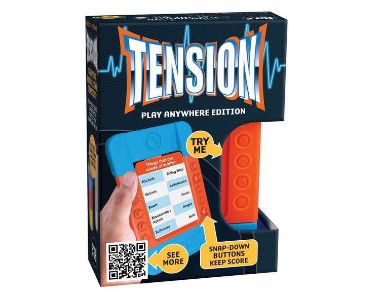 Tension - How quick can you answer?