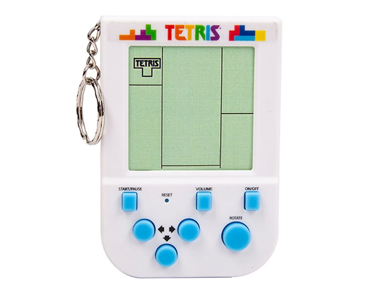 Tetris - Handheld Game with Original Sounds