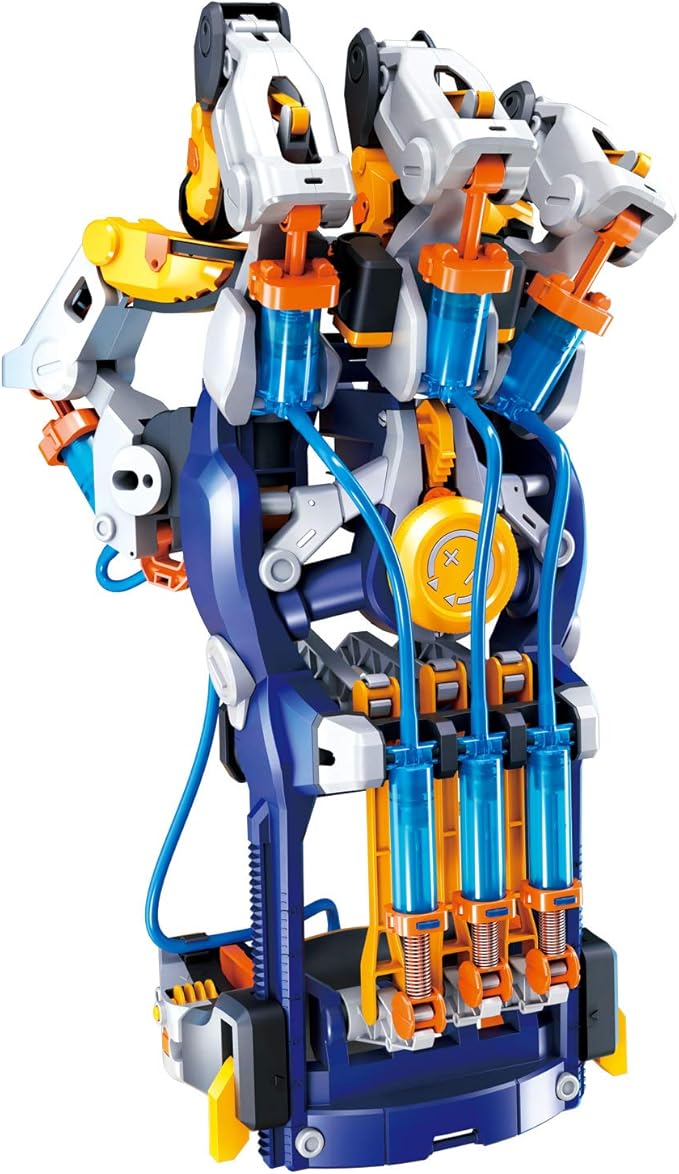 Thames & Kosmos Mega Cyborg Hand STEM Experiment Kit