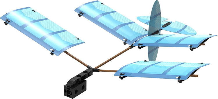 Thames & Kosmos Ultralight Airplanes STEM Experiment Kit