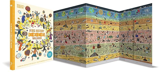 The Big History Timeline Wallbook