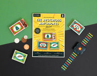 The Mysterious Matchboxes - Illusion Magic image 0