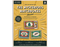 The Mysterious Matchboxes - Illusion Magic image 1