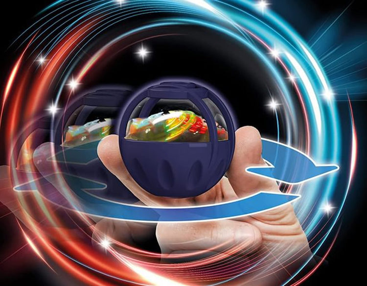 Thumbler - Lights up with just a Swirl!