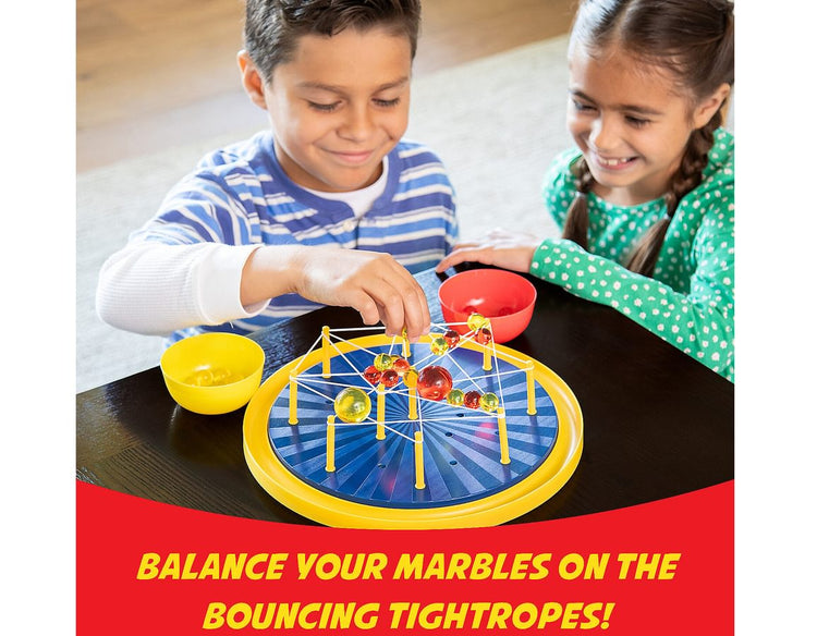 Tightrope - Marble Balancing Game