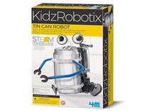 Tin Can Robot - Make your Own image 0