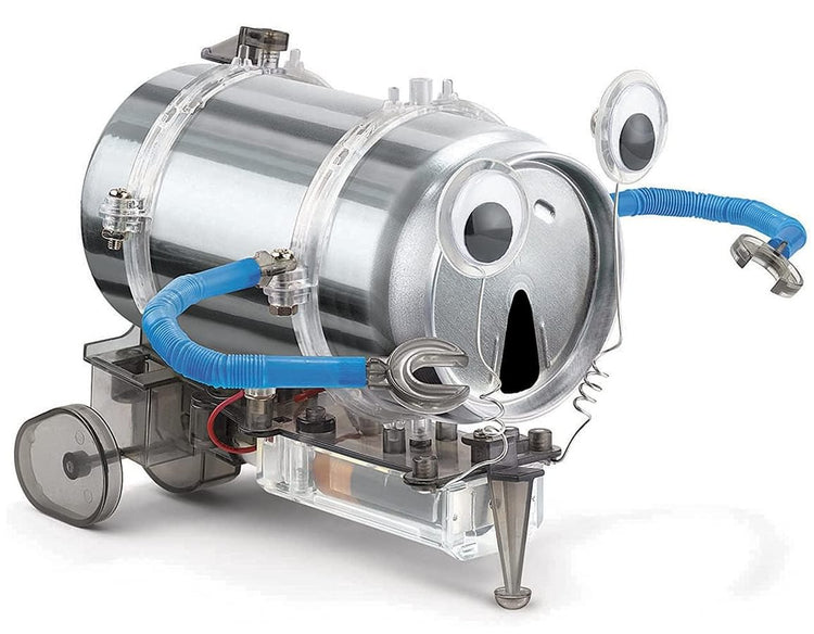 Tin Can Robot - Make your Own