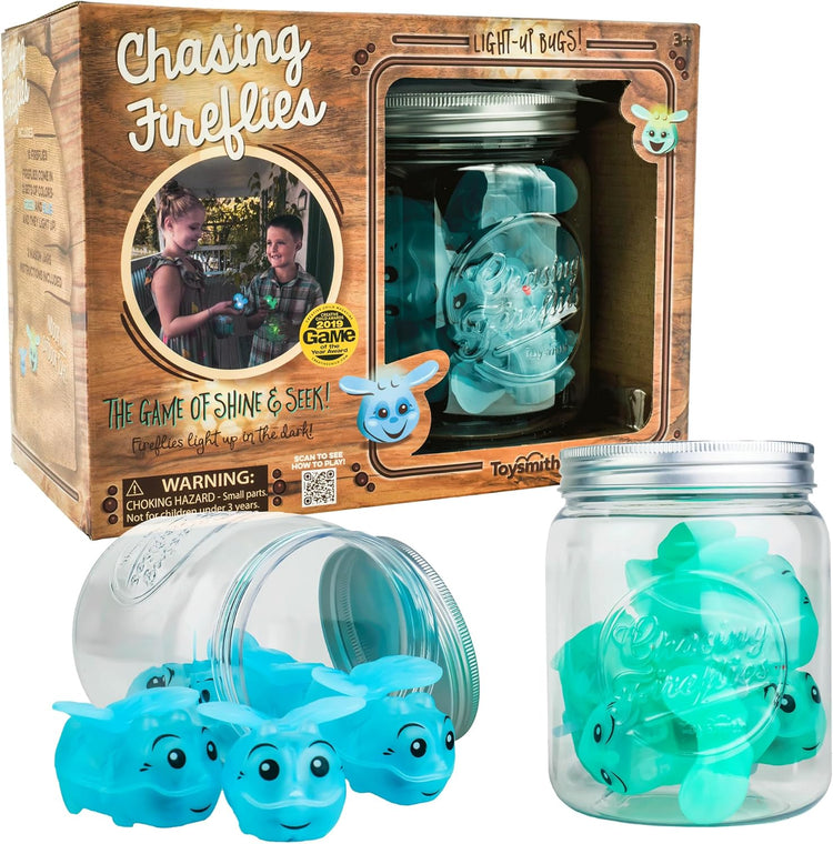 Toysmith Chasing Fireflies Kids Game