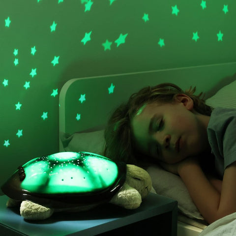 Twilight Turtle - Starry Nightlight