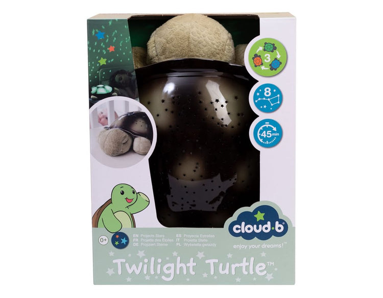 Twilight Turtle - Starry Nightlight
