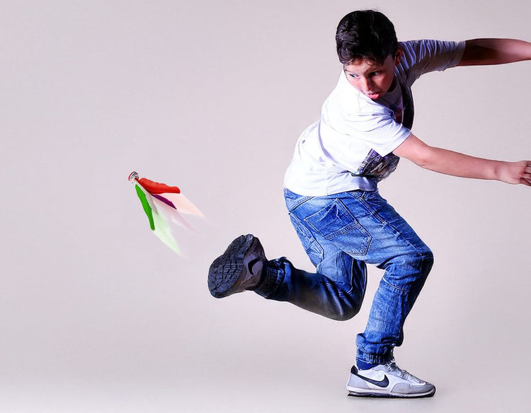 UKick - Kicks, Flicks, Tricks & Stunts