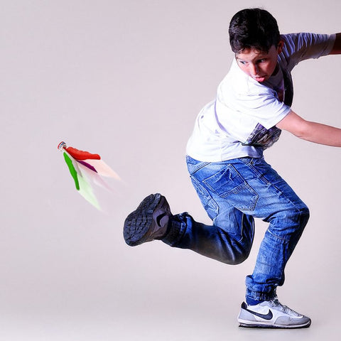UKick - Kicks, Flicks, Tricks & Stunts