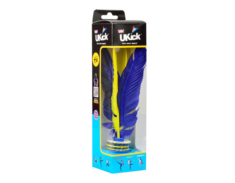 UKick - Kicks, Flicks, Tricks & Stunts
