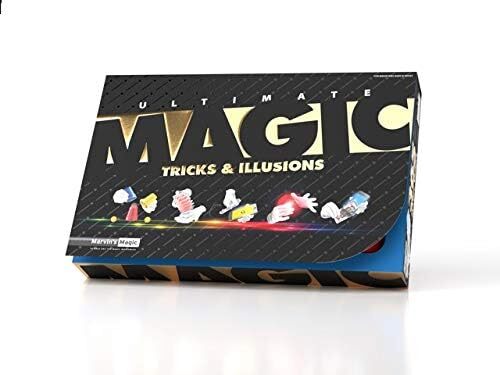 Ultimate Magic Set - 365 Tricks for Endless Magic