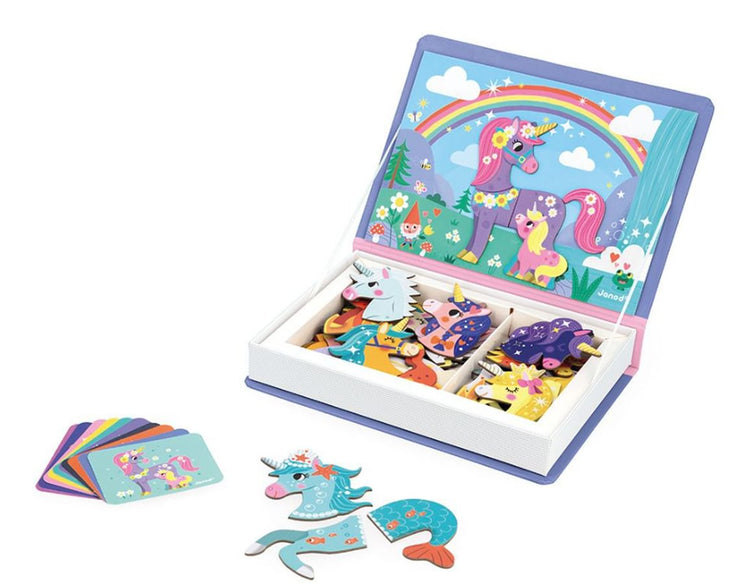 Unicorn Magneti'book - Create your Own