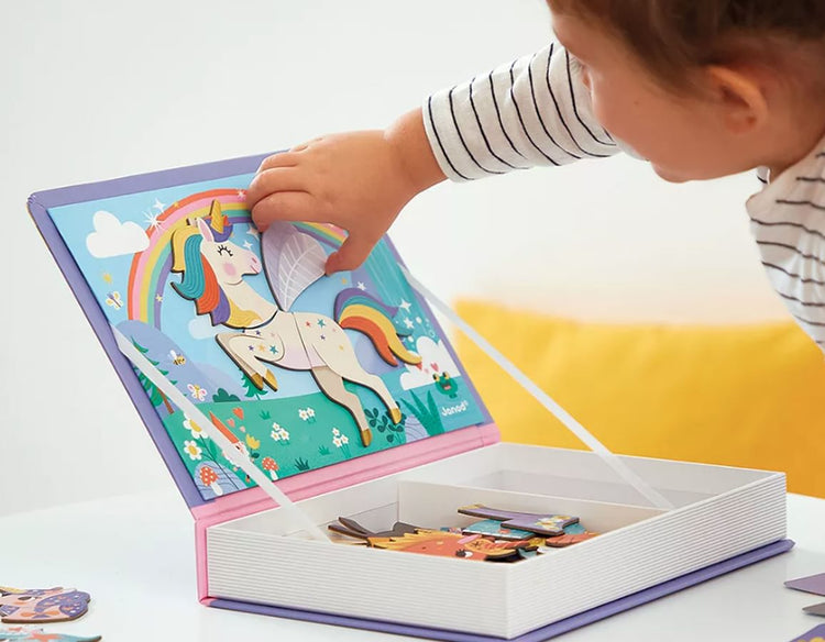 Unicorn Magneti'book - Create your Own