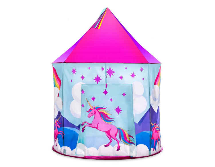 Unicorn Play Tent - Magical Play Time Fun