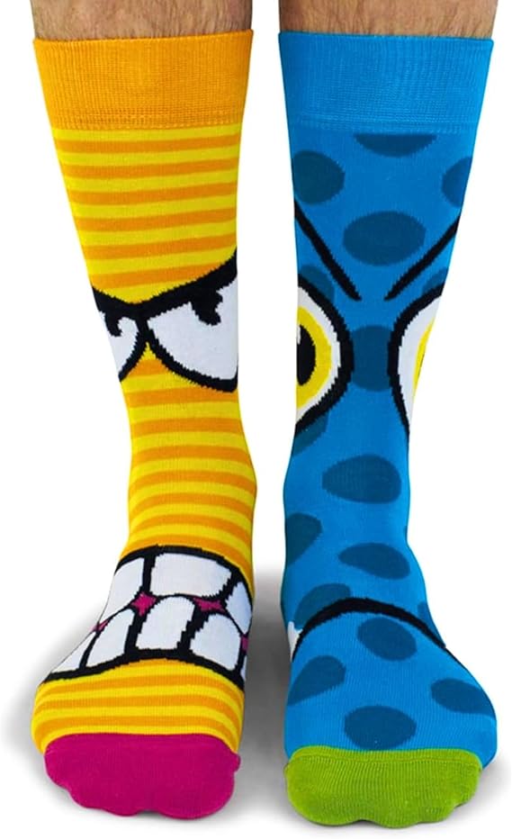 United Odd Socks - Stress Heads
