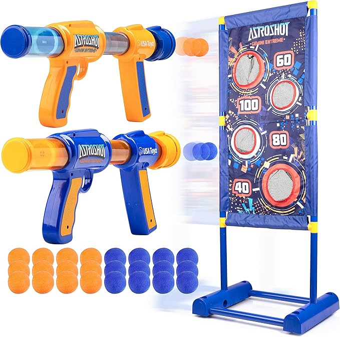 USA Toyz Astroshot Gemini Extreme Shooting Game