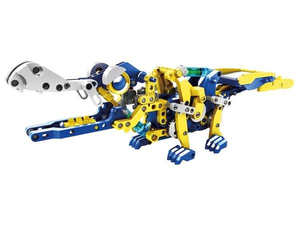 Velleman 12 in 1 Transforming Solar Hydraulic Construction