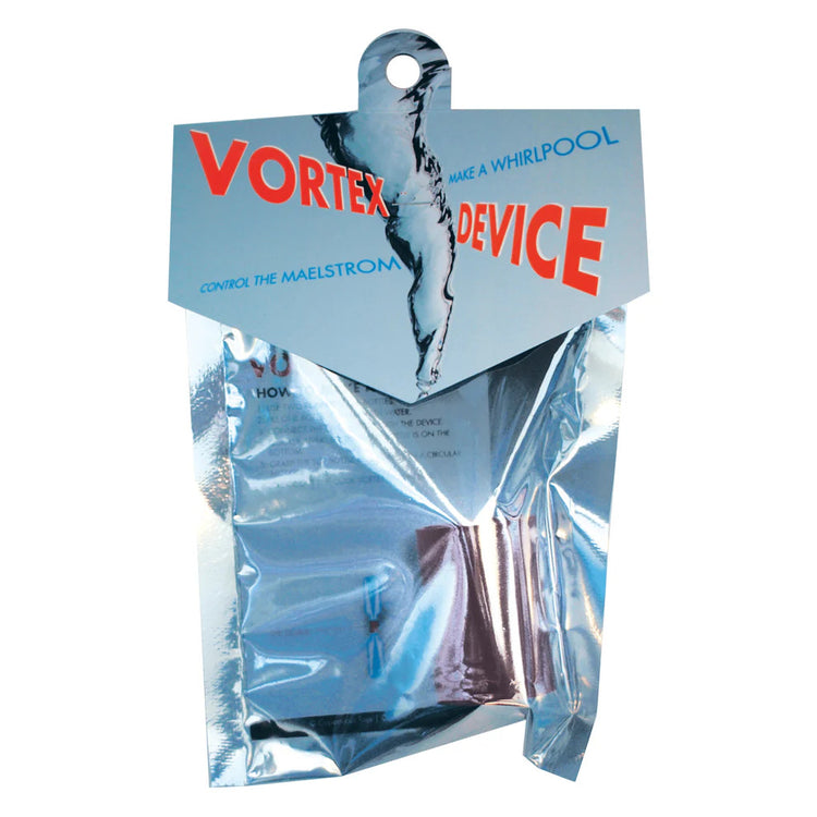 Copernicus Vortex Device - A Portable Tornado Toy