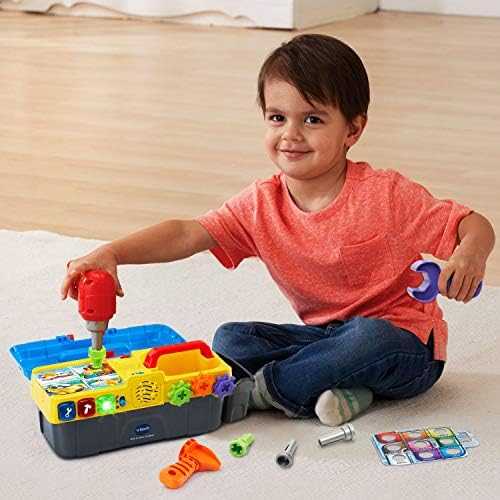 VTech Drill and Learn Toolbox