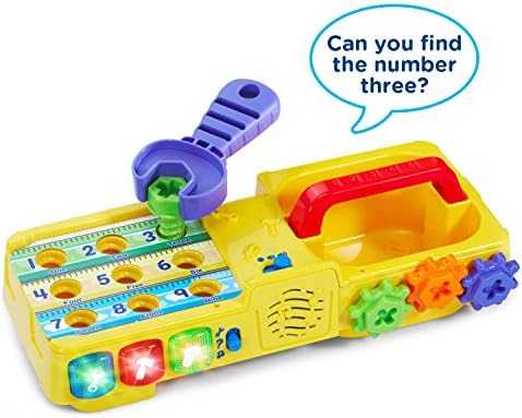 VTech Drill and Learn Toolbox