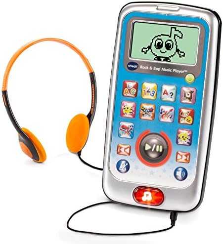 VTech Rock and Bop Music Player, Pink
